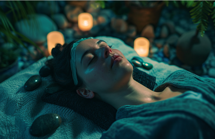 Квантовый массаж