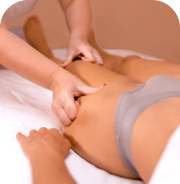 Лимфодренажный массаж