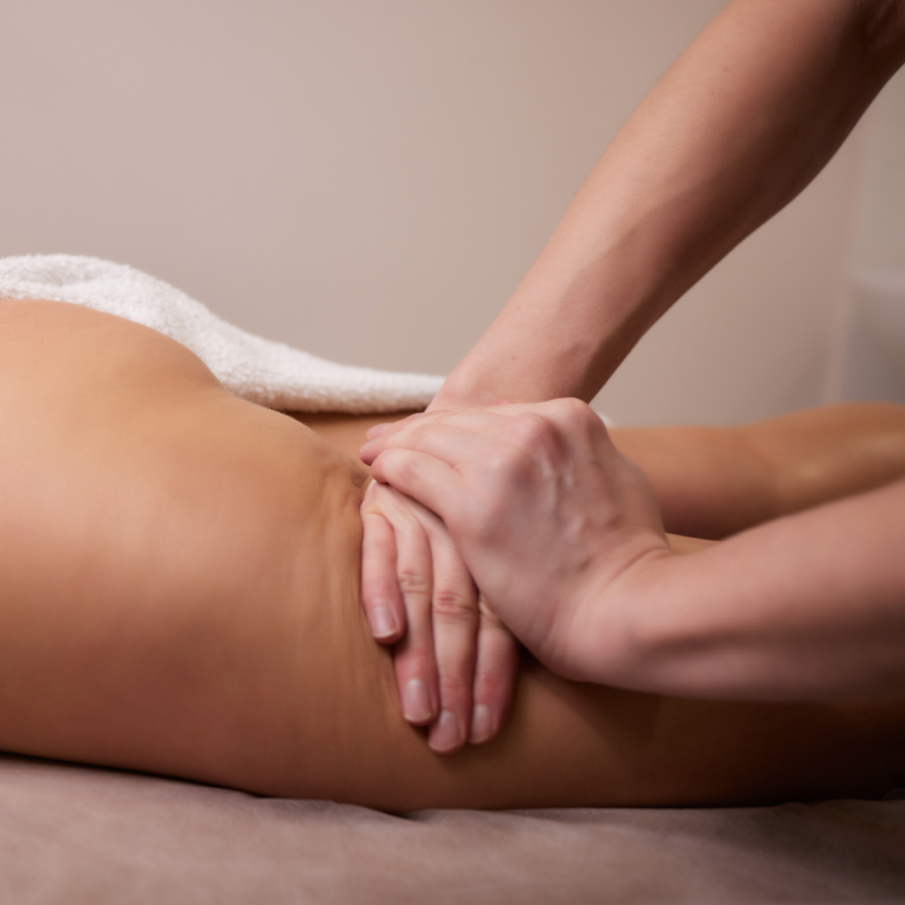 Антицеллюлитный массаж