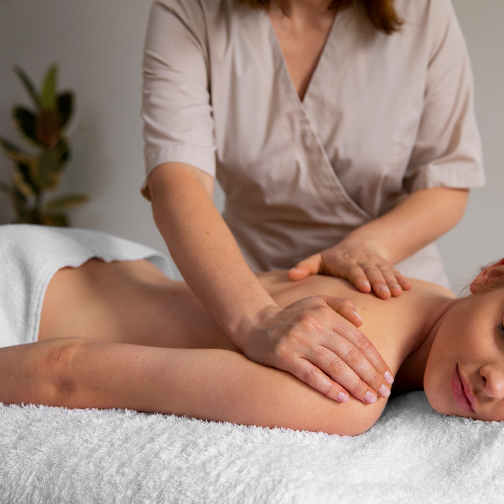 Биоэнергетический массаж детский