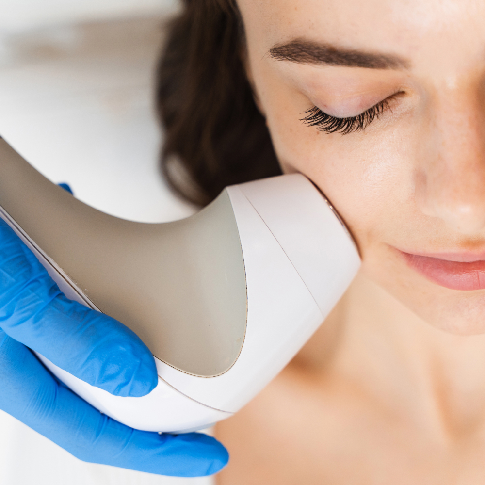 RF-лифтинг — Лицо/шея/декольте